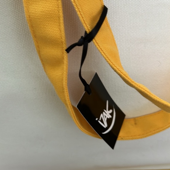 NWT Hello Sunshine 16" x 12" Canvas Tote Bag - Picture 4 of 7